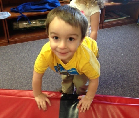 Photo of child